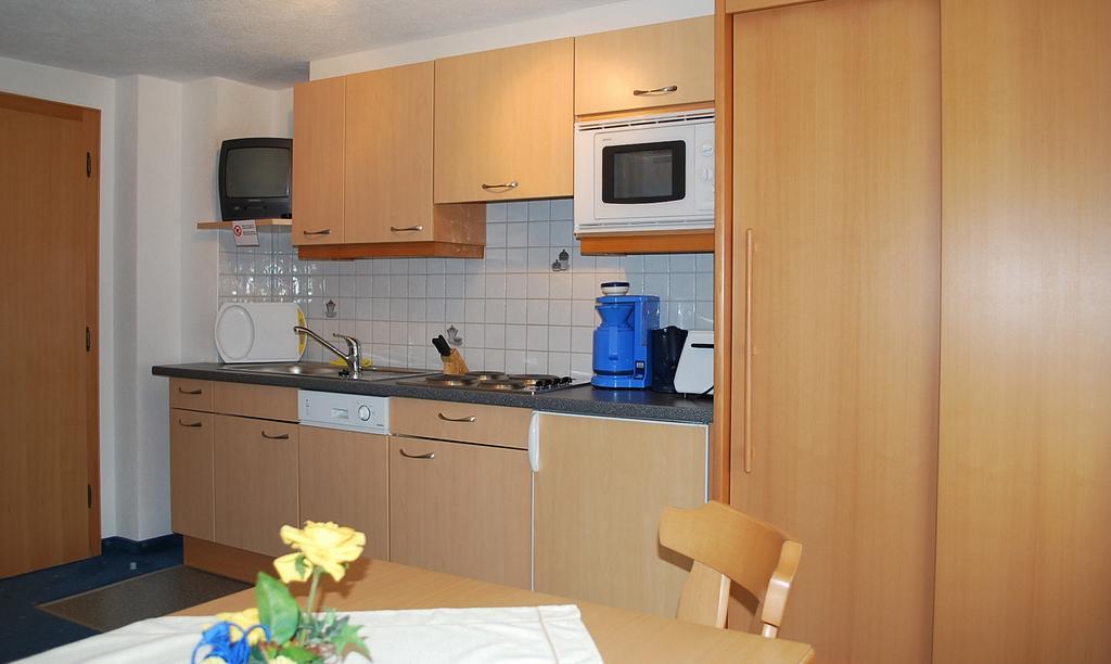 Apartamento Haus Am Lift Kappl  Habitación foto